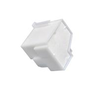 ZQEwqmBNE Almohadilla de Tinta de desecho Compatible con Caja de Mantenimiento L810 L850, recolector de residuos de Impresora, contenedor de Tinta de desecho, Almohadilla de Esponja(3pcs)