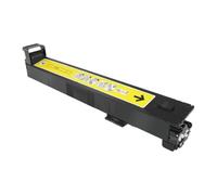 ZQEwqmBNE Cartucho de tóner Compatible con Impresora Serie M880z M880 BK C M Y 827A T FC338 CF300A(1 PCS-Y)