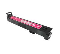 ZQEwqmBNE Cartucho de tóner Compatible con Impresora Serie M880z M880 BK C M Y 827A T FC338 CF300A(1 PCS-M)