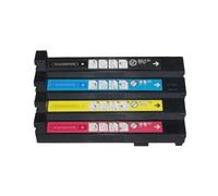 ZQEwqmBNE Cartucho de tóner Compatible con Impresora Serie M880z M880 BK C M Y 827A T FC338 CF300A(4Color 1Set)