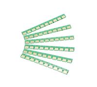 ZQEwqmBNE Chip de Tanque de Mantenimiento T6716 Compatible con Workforce Pro WF-C5710 WF-C5790 WF-C5290 WF-C5210 C529R C579R ET-8700 Tanque de residuos(2 PCS)
