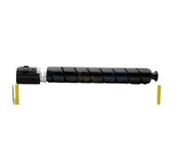 ZQEwqmBNE Juego de Cartuchos de tóner compatibles con BK700g Negro y CMYK380g Color para imageRUNNER Advance C3020 C3025 C3120 C3125 C3320 C3222(Y-380g)