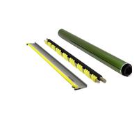 ZQEwqmBNE Kit de reconstrucción de Unidad de Tambor PCR con Rodillo de Carga Primaria C300i, Compatible con Tambor OPC C250i C360i C450i C550i 650i DR316(DL Group A)