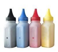 ZQEwqmBNE Polvo de tóner de 4 Colores Compatible con Cartuchos de Impresora láser TN221 TN225 TN241 TN245 TN251 TN255 TN261 TN265 TN281 TN285 TN291 TN295