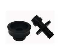 Zqgsm Yamaha 4-Cycle Gas Golf Cart G1, G2, G9 Válvula de ventilación y ojal para tanque de combustible