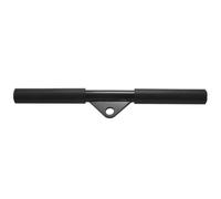 ZQINGQING Agarres Poleas Gym DIY Home Gym Lat Pulldown Bar Attachment For Cable Machine, Bars with Rubber Handle For Pulley