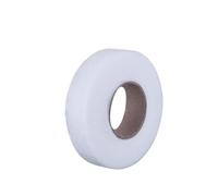 ZQINGQING Cinta Termoadhesiva Para Dobladillos 3/1 Uds. Tela Adhesiva De Entretela No Tejida Doble Cara for Ropa, Cinta Dobladillo for Planchar, Web for Manualidades Costura DIY(1PCS-1cm x 60m)