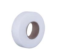 ZQINGQING Cinta Termoadhesiva Para Dobladillos 3/1 Uds. Tela Adhesiva De Entretela No Tejida Doble Cara for Ropa, Cinta Dobladillo for Planchar, Web for Manualidades Costura DIY(1PCS-1cm x 60m-01)