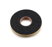 ZQINGQING Cinta Termoadhesiva Para Dobladillos Rollo De Costura Interlineado Tela Adhesiva Doble Cara, 50 Metros, Plancha for Ropa, Cinta for Dobladillo, for(Double Black,2cm-50m)