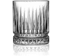 ZQINGQING Vasos Cristal Botella for Beber, Vaso De Cristal Transparente for Whisky, Vino Extranjero Creativo, Cerveza, Vasos for Brandy(370ml)
