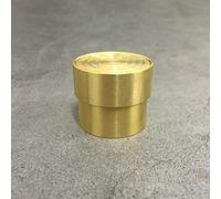 ZQION Caja de anillo de latón para caja de latón, trucos mágicos Appering Vanish Magia Magia Primer Plano Gimmick Ilusiones Accesorios divertidos