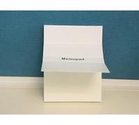 ZQION Flick! Bloc de notas Trucos de magia Cambia instantáneamente la imagen en el bloc de notas de primer plano ilusiones callejeras trucos trucos mentalismo accesorios