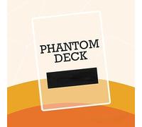 ZQION Phantom Deck Poker Trucos de magia Cada carta se vuelve clara Magia Mago Primer Plano Ilusiones Trucos Mentalismo Props Magica