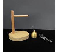 ZQION Spirit Bell 2.0 Primer plano Trucos de magia Predicción Magia Escenario Ilusiones Trucos trucos Mentalismo Props Profesional Mago Trucos Calle