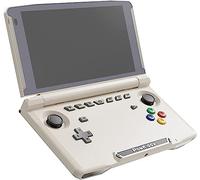 ZQJYMXY Consola de juegos Arcade portátil X18S, consola de juegos portátil Retro IPS de 64G y 5,5 pulgadas con pantalla táctil y reproductor de juegos