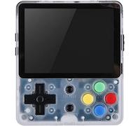 ZQJYMXY Consola de juegos portátil, 16G de código abierto, mini simulador multifuncional retro, consola arcade de bolsillo sin juego