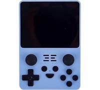 ZQJYMXY Consola de juegos portátil Retro incorporada 15.000 juegos 16G+64G Pantalla IPS de 3,5 pulgadas Sistema de código abierto Consola de juegos Arcade Juguete de regalo for niños adultos
