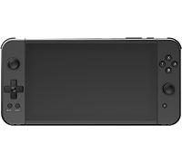 ZQJYMXY Consola de juegos portátil X70 HD, simulador de arcade con joystick FC PS de 64 GB y 7 pulgadas con 2 controladores inalámbricos (Size : Black)