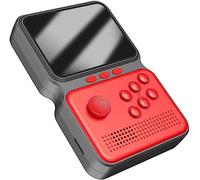 ZQJYMXY Consolas de juegos portátiles M3 900 en 1, consolas de juegos portátiles clásicas de 16 bits, consola de videojuegos Retro de bolsillo, Sup Gameboy (Size : Pink)