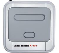 ZQJYMXY Súper Consola, 256 GB PS1 Plug And Play Consola De Videojuegos Inalámbrica Retro Incorporada 50000 Juegos Clásicos Compatible con PS1 PSP N64 SFC NES Etc 80 Simuladores (Size : 256gb)