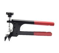 Zqkimzi Alicates para cortar vidrio,Alicates para romper vidrio - Herramienta de corte de espejo - para romper azulejos de cerámica, cortador de funcionamiento resistente, herramienta de