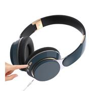 Zqkimzi Auriculares Inalámbricos Cascos Plegables con Brazo Telescópico | Auriculares Over Ear con Sonido Potente Para: Familia, Amigos, Colegas, Teléfono, Gimnasio, Oficinas, Portátil, Videojuegos