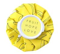 Zqkimzi Bolsa de hielo - Bolsa de hielo rellenable a prueba de fugas fría y caliente bolsa de agua caliente | Bolsa de hielo fría ligera bolsas de agua caliente para rodillas, frente y tobillos