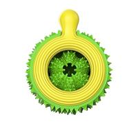 Zqkimzi Chew Slow Feeder, Interactive Feeding Toy Dog Bowl, Teething Chew Toy - Designed to Slow Down Feeding for Dogs of, Perfect for Keeping Pets Engaged and Entertained Indoors