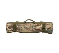Zqkimzi Esterilla plegable para dormir grande impermeable plegable | Colchoneta para dormir de camping para niños, coche, caravana, hogar, mochilero, senderismo, hamaca para suelo, viajes