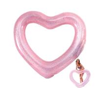 Zqkimzi Flotadores inflables para Piscina - de natación Inflable Juguetes acuáticos - Water Fun Beach Party Toys, Tubo de natación de Verano para niños, Adultos