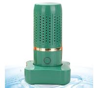Zqkimzi Fruit Cleaner Device, Portable Washer, Cordless Long-Lasting Design with Powerful Food Purifier Function, Kitchen Cleaning Tool for Fruit, Vegetables, Rice, 3.86x3.86x6.1 Inches