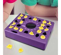 Zqkimzi Juguetes de a Juego, Juego de a cronometrado - de Tiempo de Forma de geometría de Entrenamiento a - Los niños Dan Forma a un de Entrenamiento de correspondencia cognitiva para