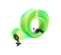 Zqkimzi Mesh Rod Sock, Rod Protector Sleeve, Angler Fishing Rods Cover with Stretchable Mesh, Lightweight Rods Sleeve with Soft Interior, Practical Tackle Gear Style, Fishing Storage for Sea Stream