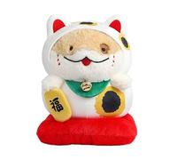 Zqkimzi Puppy Snake Plush, Year of The Snake, Chinese New Year, Lunar New Year Toy, Snake Stuffed Toy, 2025 Chinese New Year Snake Mascot Plush, Adorable Snake Toy for Spring Festival
