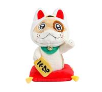 Zqkimzi Puppy Snake Plush, Year of The Snake, Chinese New Year, Lunar New Year Toy, Snake Stuffed Toy, 2025 Chinese New Year Snake Mascot Plush, Adorable Snake Toy for Spring Festival