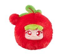 Zqkimzi Stuffed Toy, Fruit Figure Soft Stuff Plush Doll, Cartoon Plush Ornament, Idea Present for Girlfriend Valentines Children’s Birthday Sofa Bedroom Car Decoration Gift, 50g