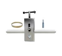 Zqkimzi Tira cables eléctrico - Resistente con guía pasacables de quince metros,Dispositivo para pasar cables eléctricos - Para electricistas fontaneros obras instalación de conductos reformas del