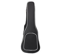 Zqkimzi Travel Ukulele Case, Instrument Carry Bag, Ukulele Case with Handle, Music Lovers Bag, 58 cm, Women Men Music Lovers Performance Instrument Carrier Bag for Traveling, Photography