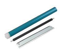 ZQmxGBrTA Kit de Reconstrucción de Unidad de Tambor GPR-22 NPG-32 C-EXV18 Compatible con Canon IR1018 1019J 1022if 1023if 1024if 1025if Tambor OPC Limpieza PCR(1Set 3PCS)