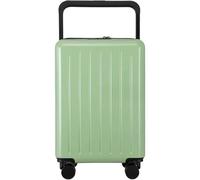 ZQNDFAC Maleta con Cerradura de combinación de Seguridad con Ruedas universales de 360°, maletín de Viaje portátil, Equipaje de Mano con Almacenamiento de Gran Capacidad Bolsas de Viaje