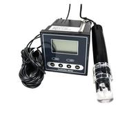 ZQPH-101 Sensor inteligente del controlador del multímetro del medidor de medida del pH del electrodo de la piscina a prueba de agua(PH controller A)