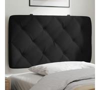 ZQQLVOO Cabecero de Cama Acolchado Terciopelo Negro Velvet Upholstered Bed Headboard with Diamond Tufted Design, Soft Foam Padding for Back Support, Easy Installation w