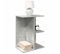 ZQQLVOO Elegante mesita de noche con espacio de almacenamiento de madera resistente, resistente a la humedad y a la deformación, ideal para dormitorios y salones