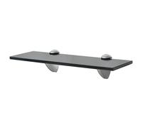 ZQQLVOO Estantería de ducha, de pared, flotante, de cristal, 30 x 10 cm, 8 mm, para dormitorio, baño, cocina, salón, oficina