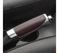 ZQRHHWINY para MG 3 Hybrid+ Luxury 2024-2026 Funda de Freno de Mano, Embellecedor Protector Antideslizante Protector Freno de Mano Cubierta de Freno de Mano autoadhesiva,B
