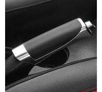ZQRHHWINY para Toyota Yaris Cross Hybrid 2021-2025 Funda de Freno de Mano, Embellecedor Protector Antideslizante Protector Freno de Mano Cubierta de Freno de Mano autoadhesiva,A