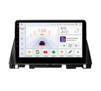 ZQWZY Android 14 Head Unit 2 DIN 9" Navegación GPS Cámara de Respaldo Estéreo de Coche Audio Pantalla Táctil FM/Am/RDS Radio Video Player WiFi Bluetooth para KIA K5 Optima 2016-2019