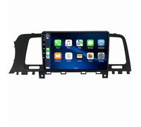 ZQWZY Android 14 Radio Coche 9 Pulgadas Radio de Coche con Navegación GPS Car Radio con GPS Navegación,Bluetooth,Radio,FM,para Nissan Murano Z51 2008-2014,F 8 Core 4G+WiFi 6G+128G