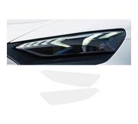 Zqxltsy Lámina Protectora de Faros para Audi E-Tron GT RS Quattro 2021-2022
