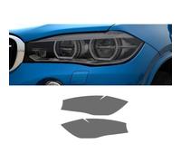 Zqxltsy Lámina Protectora de Faros para BMW X5 M F85 2015-2018